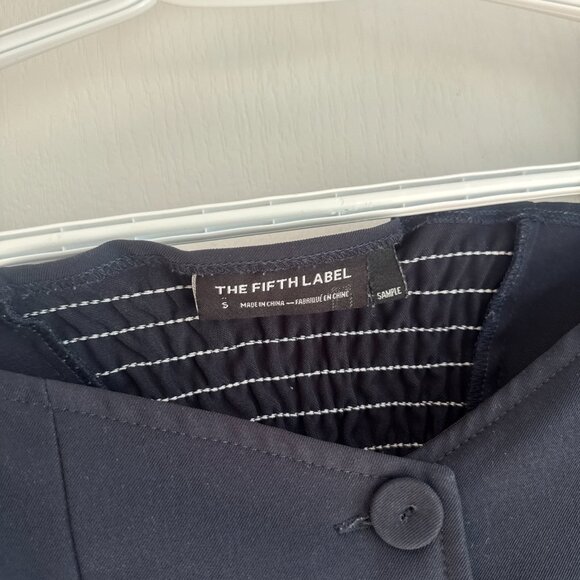 The Fifth Label long sleeve crop top - Picture 3 of 5